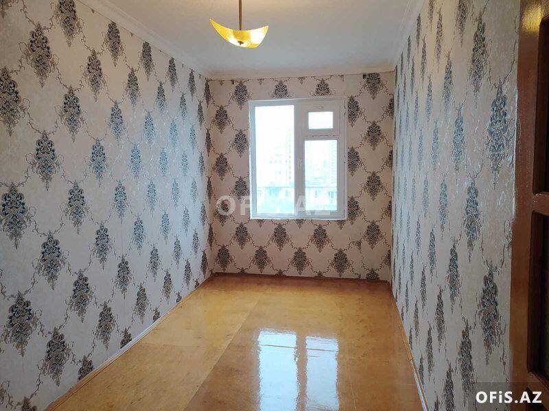 Köhnə tikili Satılır Nəsimi r., Memar Əcəmi m., 2 otaq, 55 m² — Mənzil, Bakı (3)