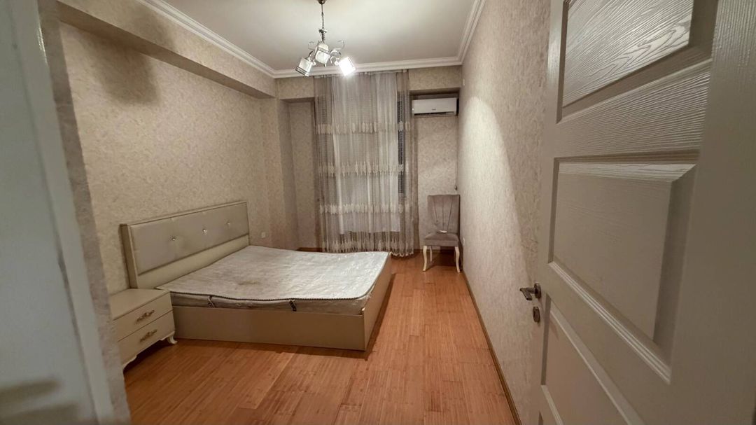 İcarəyə verilir 2 otaqlı yeni tikili 81 m² — Mənzil, Bakı (7)
