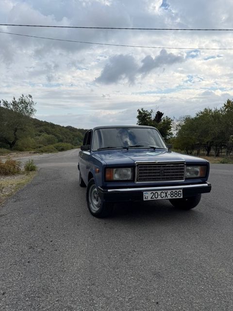Lada (VAZ) 2107, 1.6 L, 2007 il, 12 185 km — Oğuz