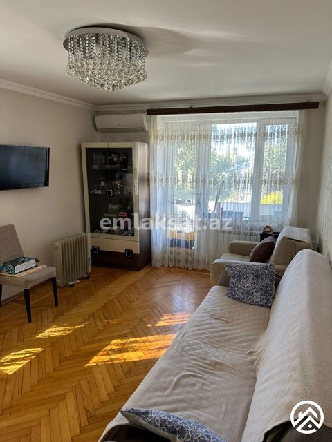 Kirayə (aylıq) 2 otaq köhnə tikili 60 m², 28 May metrosu — Bakı