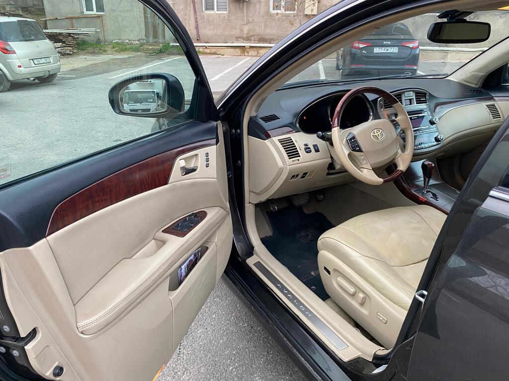 Toyota Avalon, 3.5 L, 2010 il, 394 000 km — Avtomobillər, Sumqayıt (9)