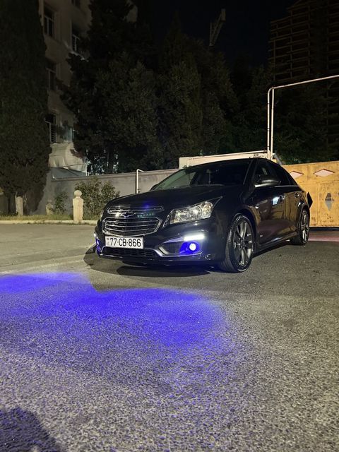 Chevrolet Cruze, 1.4 L, 2014 il, 176 000 km — Tərtər