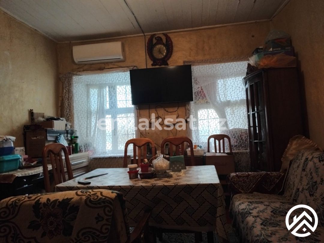 Satılır 3 otaq həyət evi / bağ evi 55 m², Biləcəri — Ev, villa, Bakı