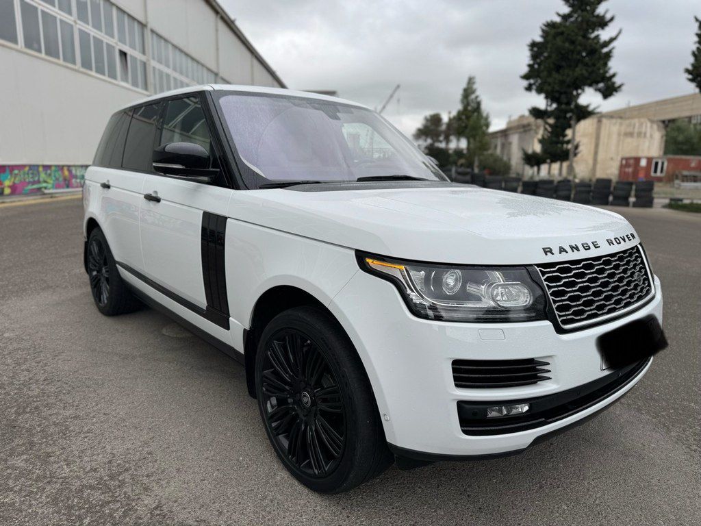 Land Rover Range Rover, 3.0 L, 2016 il, 226 000 km — Avtomobillər, Bakı (4)