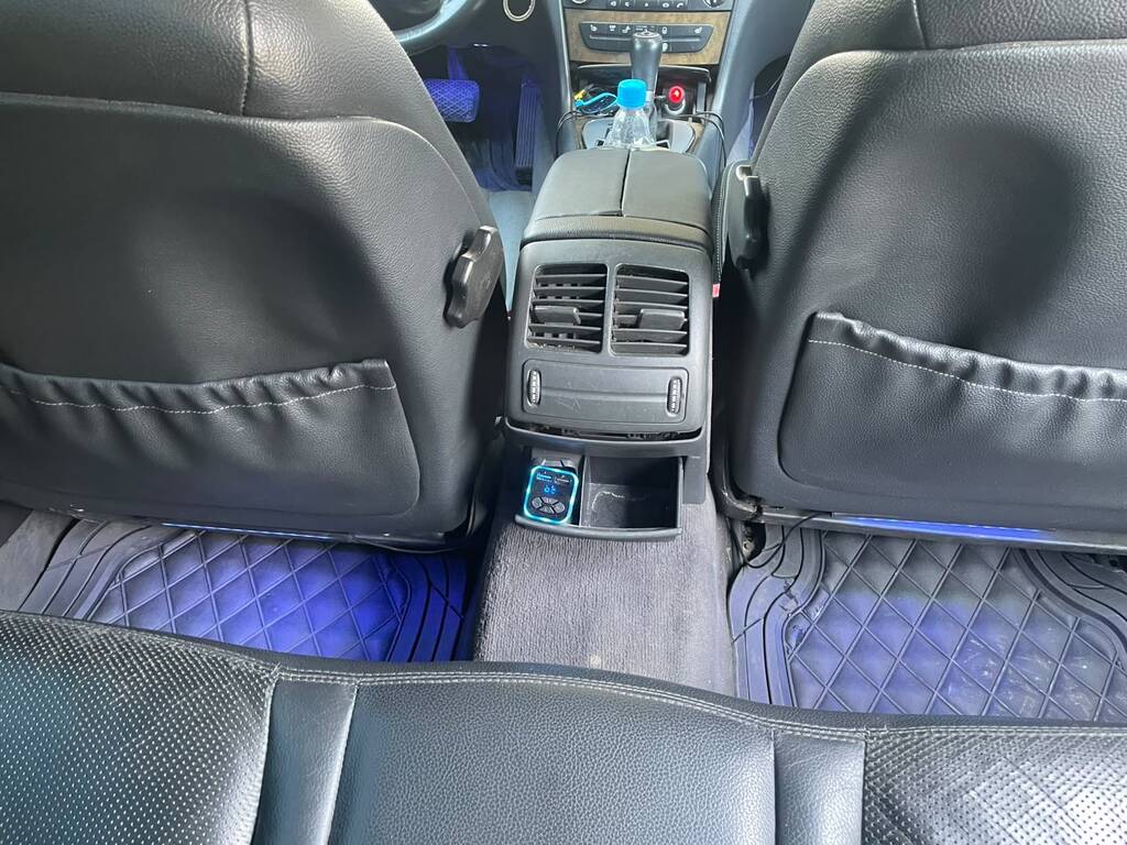 Mercedes E 320, 3.2 L, 2002 il, 269 362 km 08-BL-108 — Avtomobillər, Balakən (10)