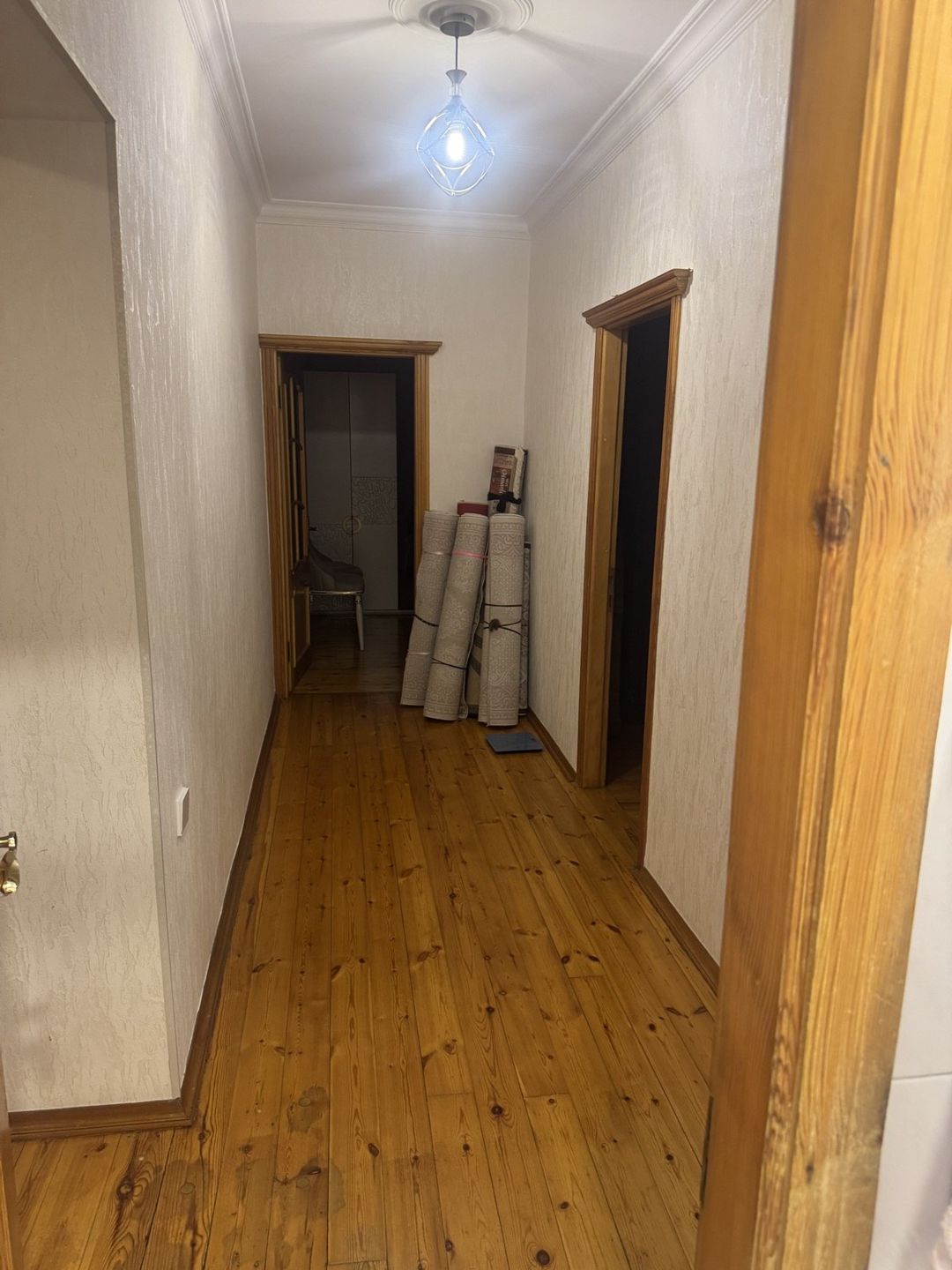 Satılır 5 otaqlı köhnə tikili 120 m² — Mənzil, Bakı (4)