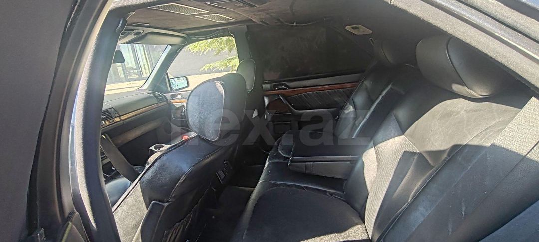 1995 Mercedes-Benz S 320, 3.2 L, 1995, 295,000 km 99-SB-686 — Avtomobillər, Bakı (8)
