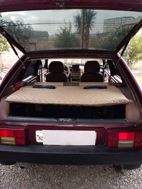 Lada (VAZ) 2109, 1.5 L, 1991 il, 253 999 km — Avtomobillər, Bakı (11)