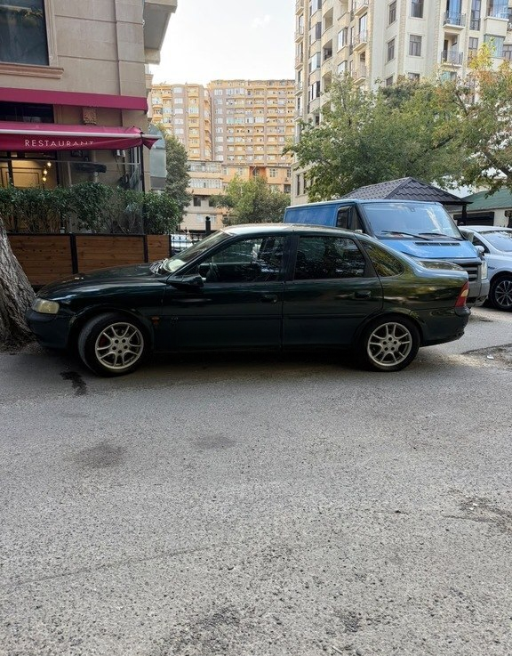 Opel Vectra, 1998 il, 270000 km, 2 L — Avtomobillər, Bakı (4)