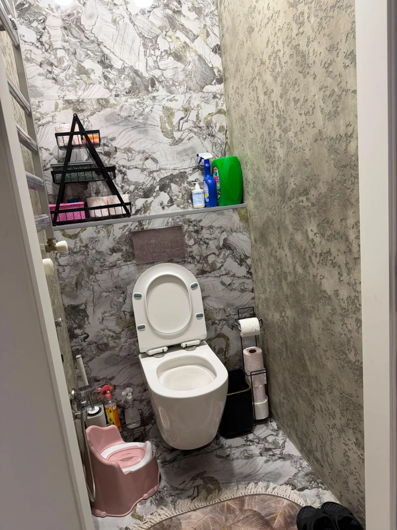 4 otaqlı mənzil, 85 m², Masazır qəsəbəsi Park Masazır yaşayış kompleksi — Mənzil, Bakı (11)