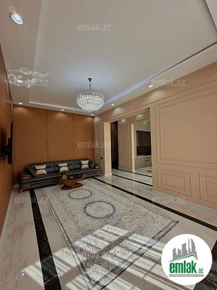 Satılır 4 otaqlı 200 m² bağ evi Mərdəkan — Ev, villa (8)