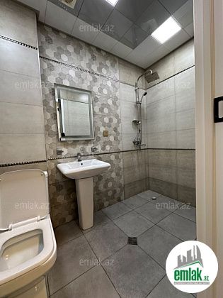 Satılır 2 otaqlı 60 m² yeni tikili Xırdalan — Mənzil (10)