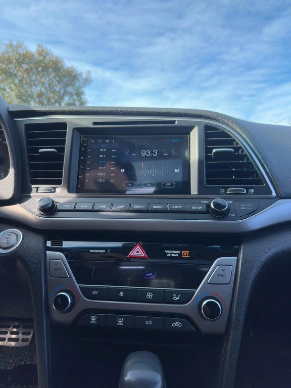 Hyundai Avante, 1.6 L, 2017 il, 186 000 km — Avtomobillər, Bakı (12)