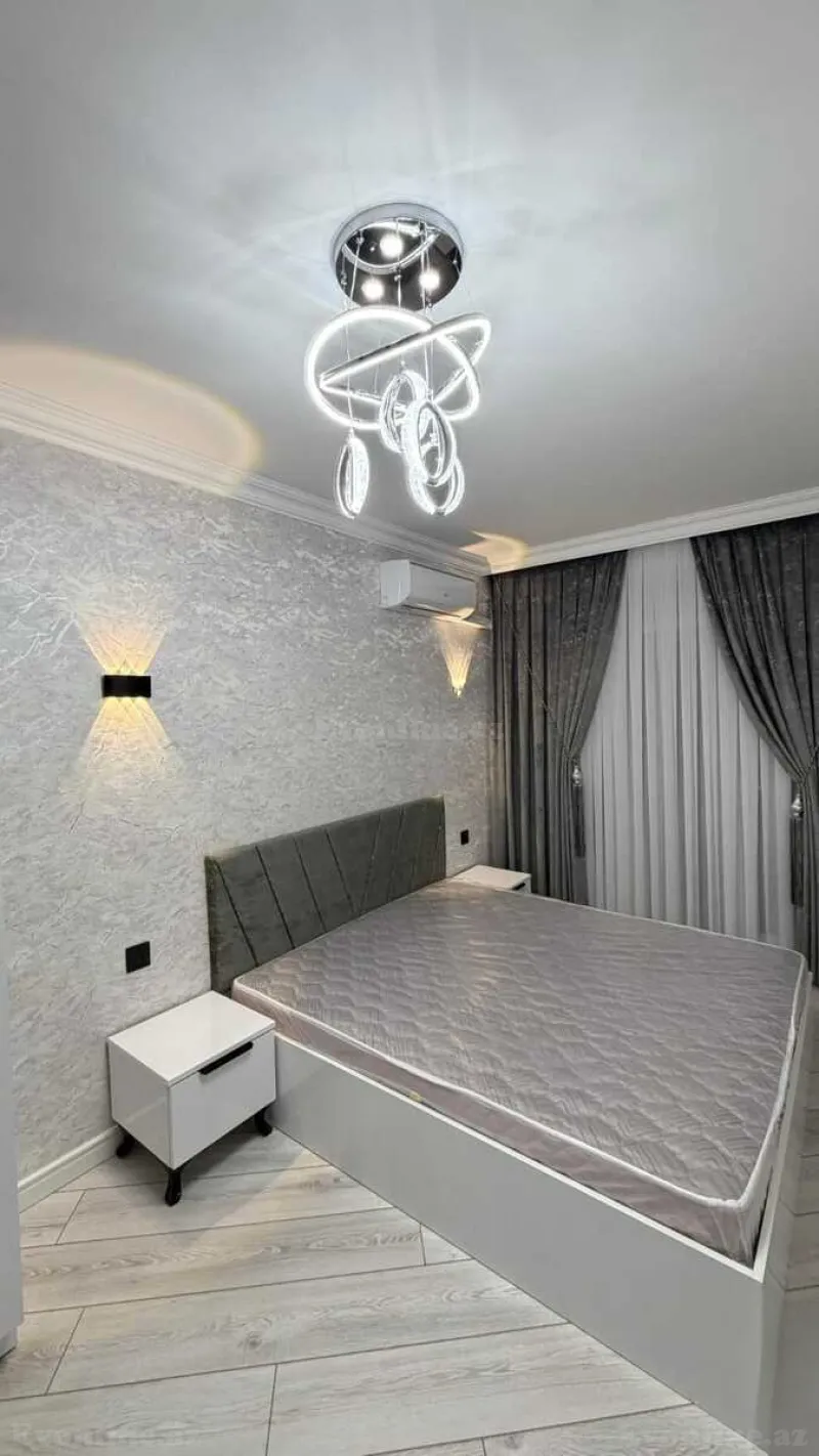 Satılır 3 otaqlı Mənzil Köhnə tikili 75 m² Bakı, Nərimanov r., Gənclik m — Mənzil, Bakı (7)