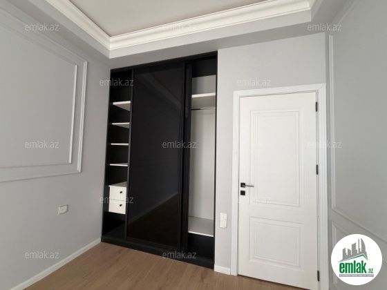 Satılır 2 otaqlı 73 m² yeni tikili Heydər Əliyev Mərkəzi — Mənzil (8)