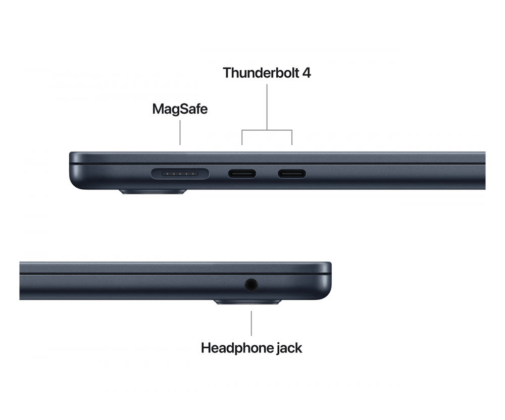 Apple MacBook Air 15.3" M5 MDVH4RU/A — Noutbuklar, Bakı (5)