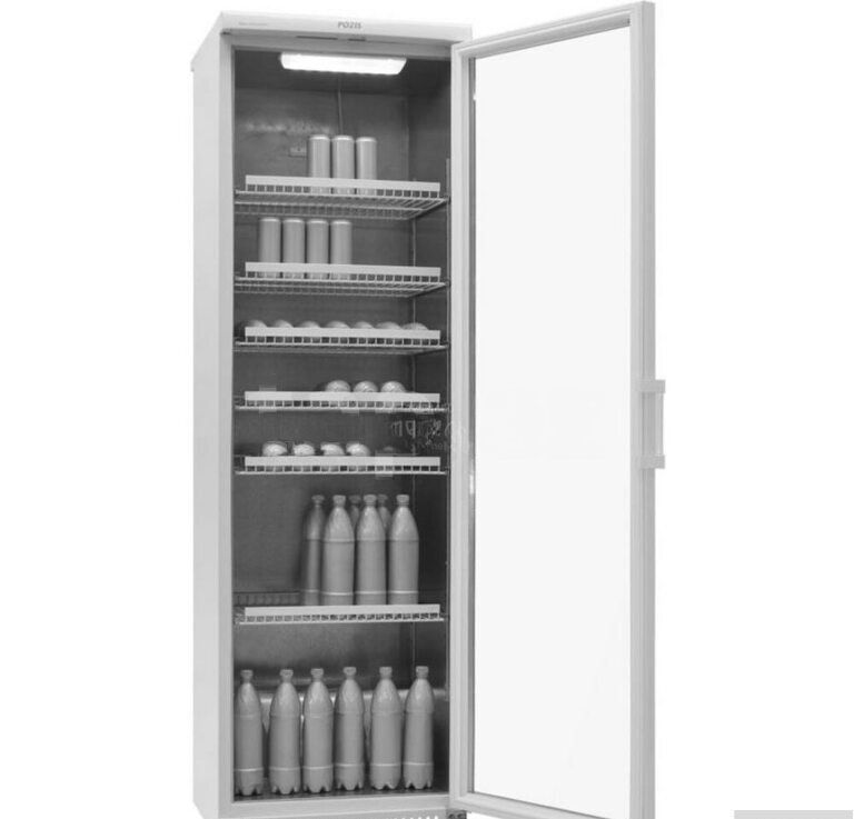 Soyuducu vitrin Pozis 538-8 195x61x61.5 sm — Bakı