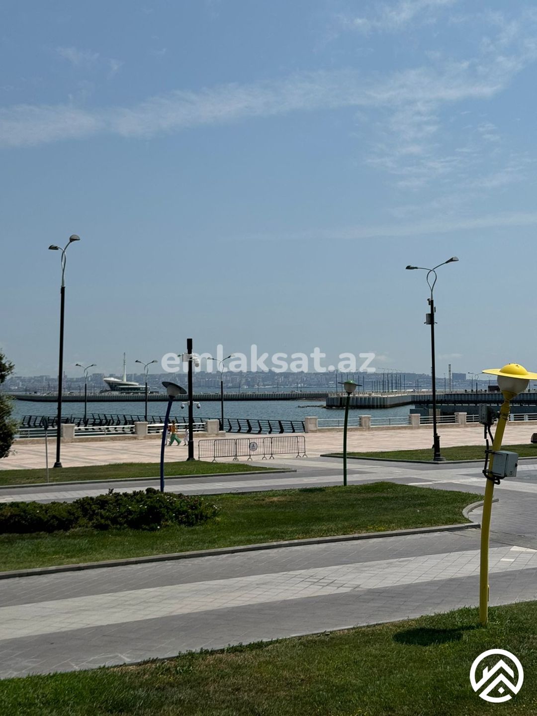 Satılır 2 otaq yeni tikili 70 m², Bayıl — Mənzil, Bakı (4)