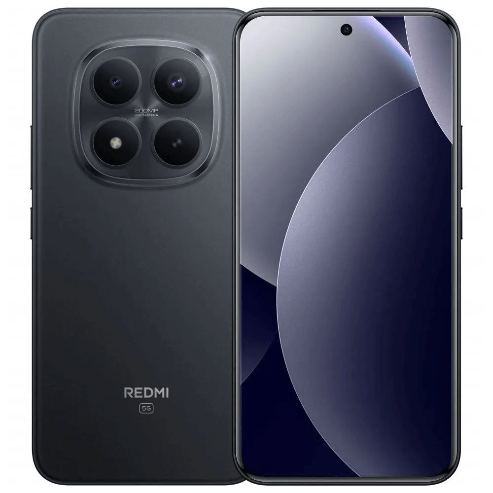 Xiaomi Redmi Note 15 Pro+ 5G 12/512 GB Black — Motorola, Bakı