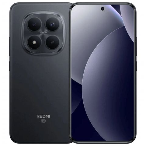 Xiaomi Redmi Note 15 Pro+ 5G 12/512 GB Black — Bakı