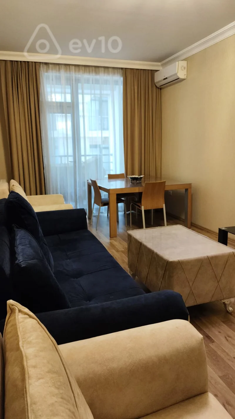 2 otaqlı mənzil, 110 m², tarqovu — kirayə — Mənzil, Bakı (5)