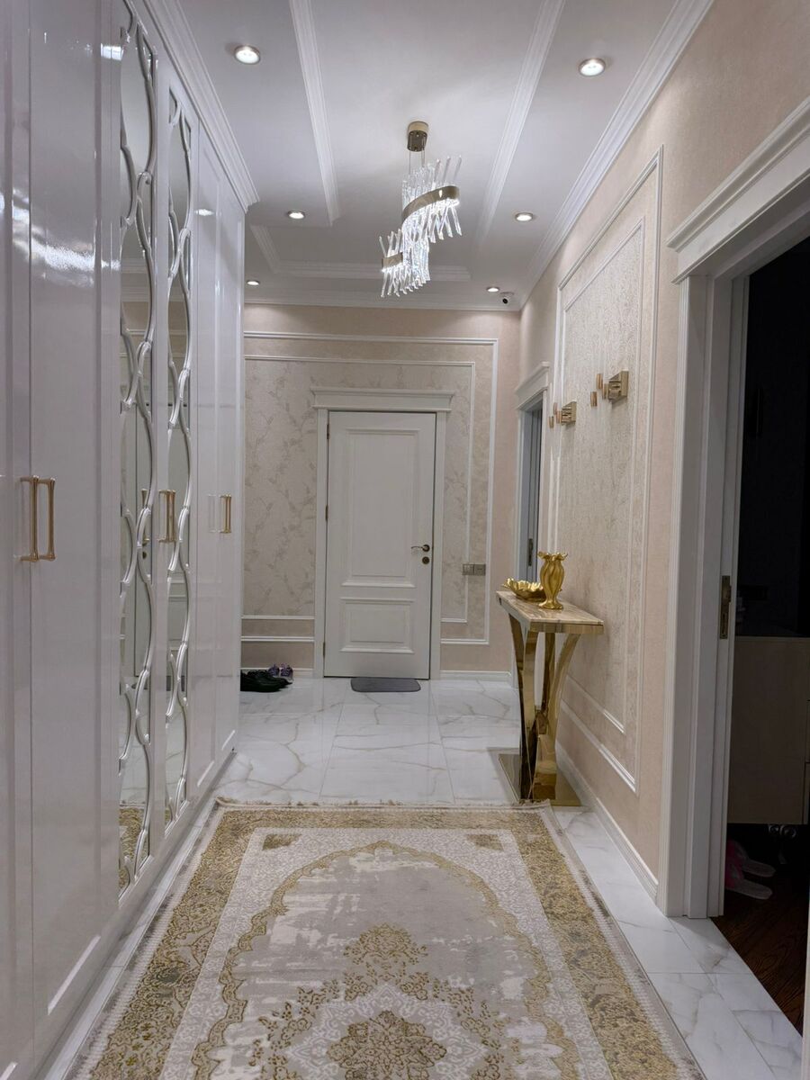 Satılır 3 otaqlı yeni tikili 130 m² — Mənzil, Bakı (4)