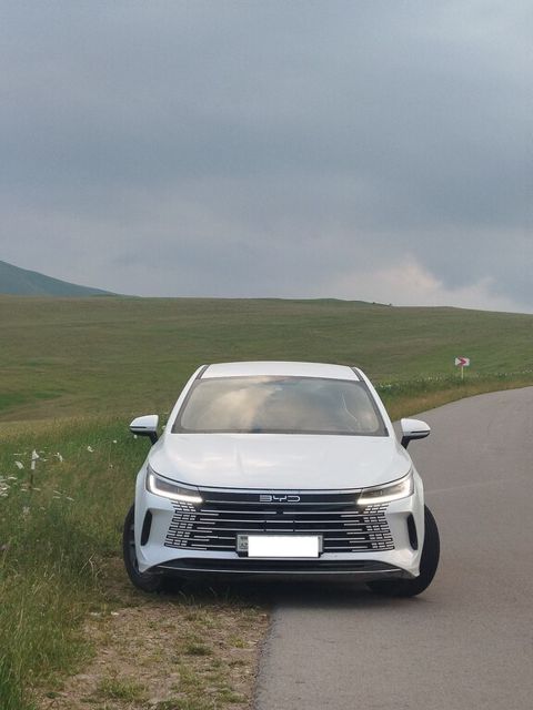 BYD Destroyer 05, 1.5 L, 18.3 kWh, 2024 il, 81 000 km — Bakı