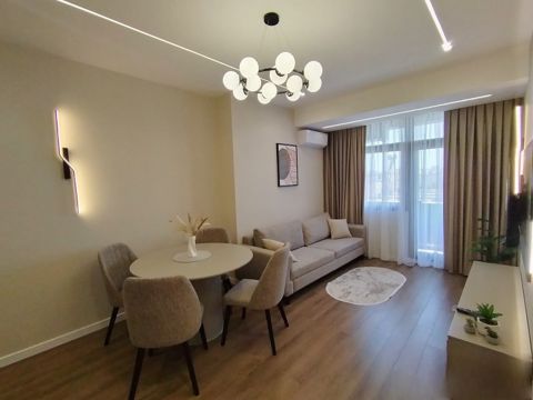 Satılır 3 otaqlı yeni tikili 60 m² — Bakı