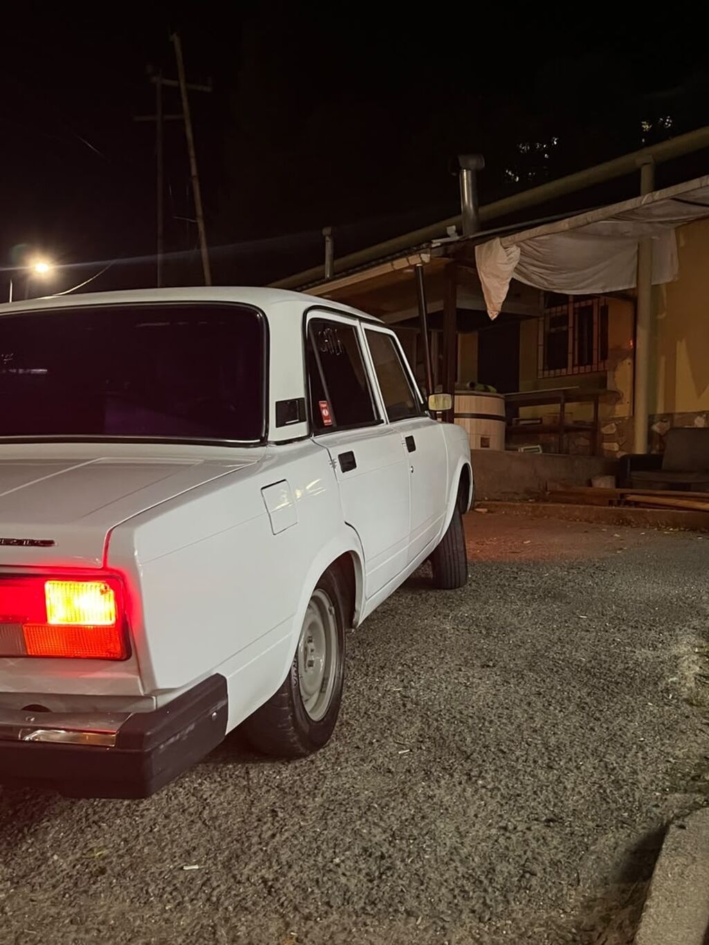 VAZ (Lada) 2107: 1.5 l 2009 il Sedan — Avtomobillər, Bakı (6)