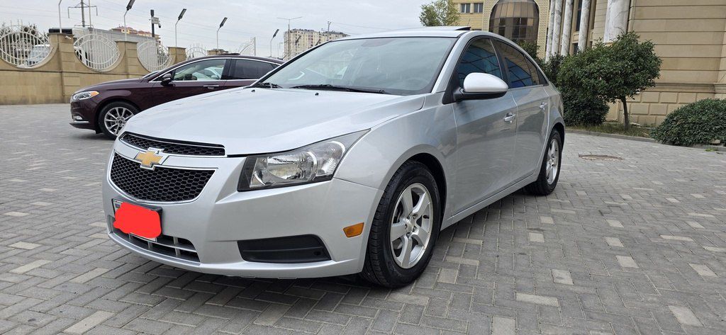 Chevrolet Cruze, 1.4 L, 2013 il, 183 463 km — Avtomobillər, Bakı (2)