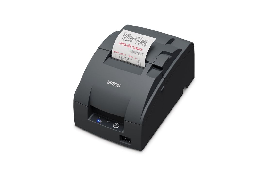 Çek Printer Epson Impact receipt printer TM-U220B-057. COM. EDG + PS C31C514057 — Printerləri, Bakı