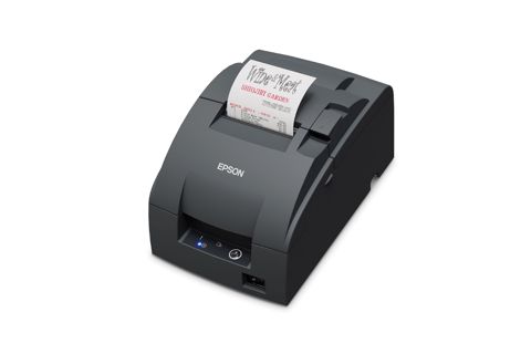 Çek Printer Epson Impact receipt printer TM-U220B-057. COM. EDG + PS C31C514057 — Bakı