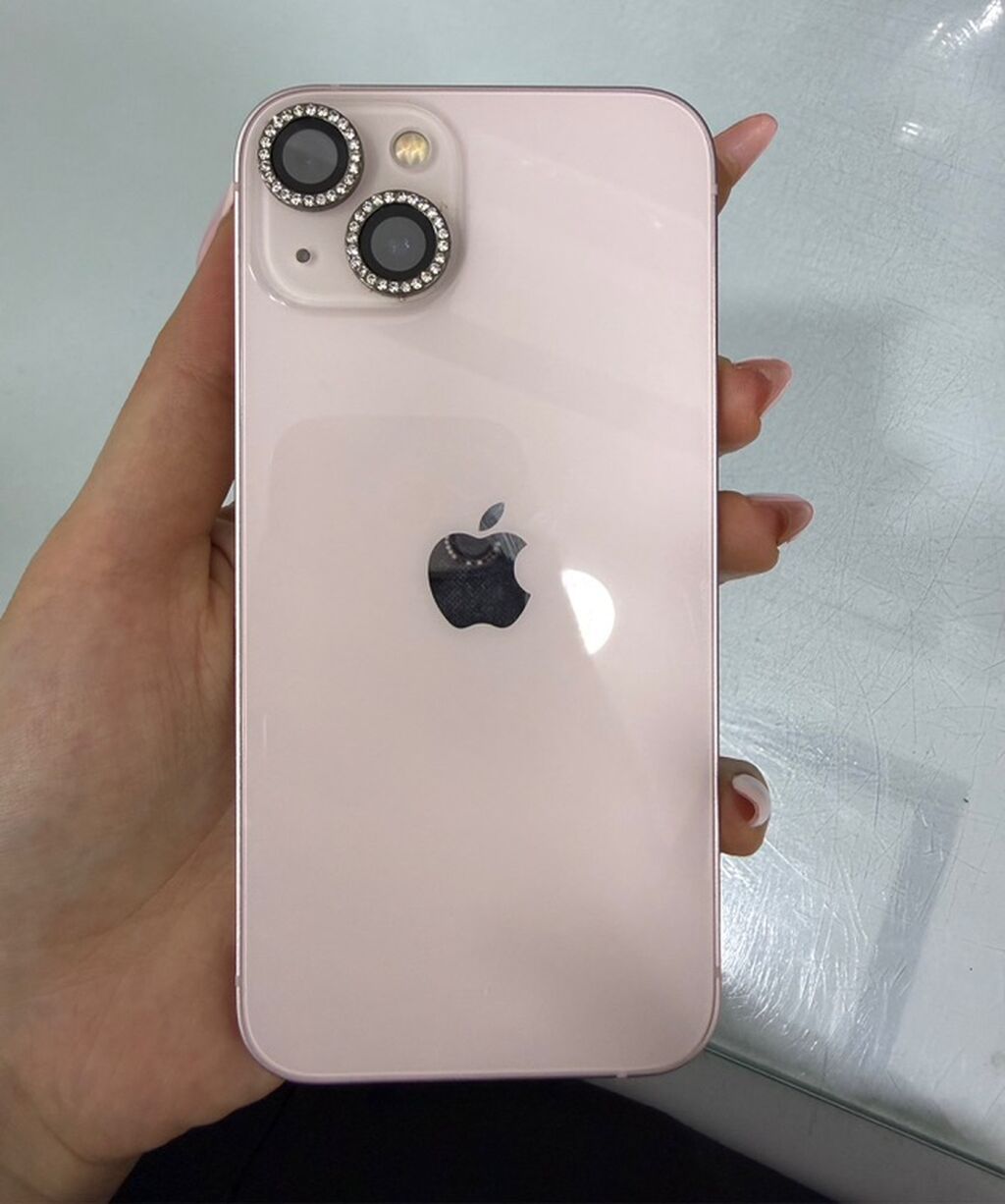 IPhone 13, Çəhrayı — Apple iPhone, Bakı