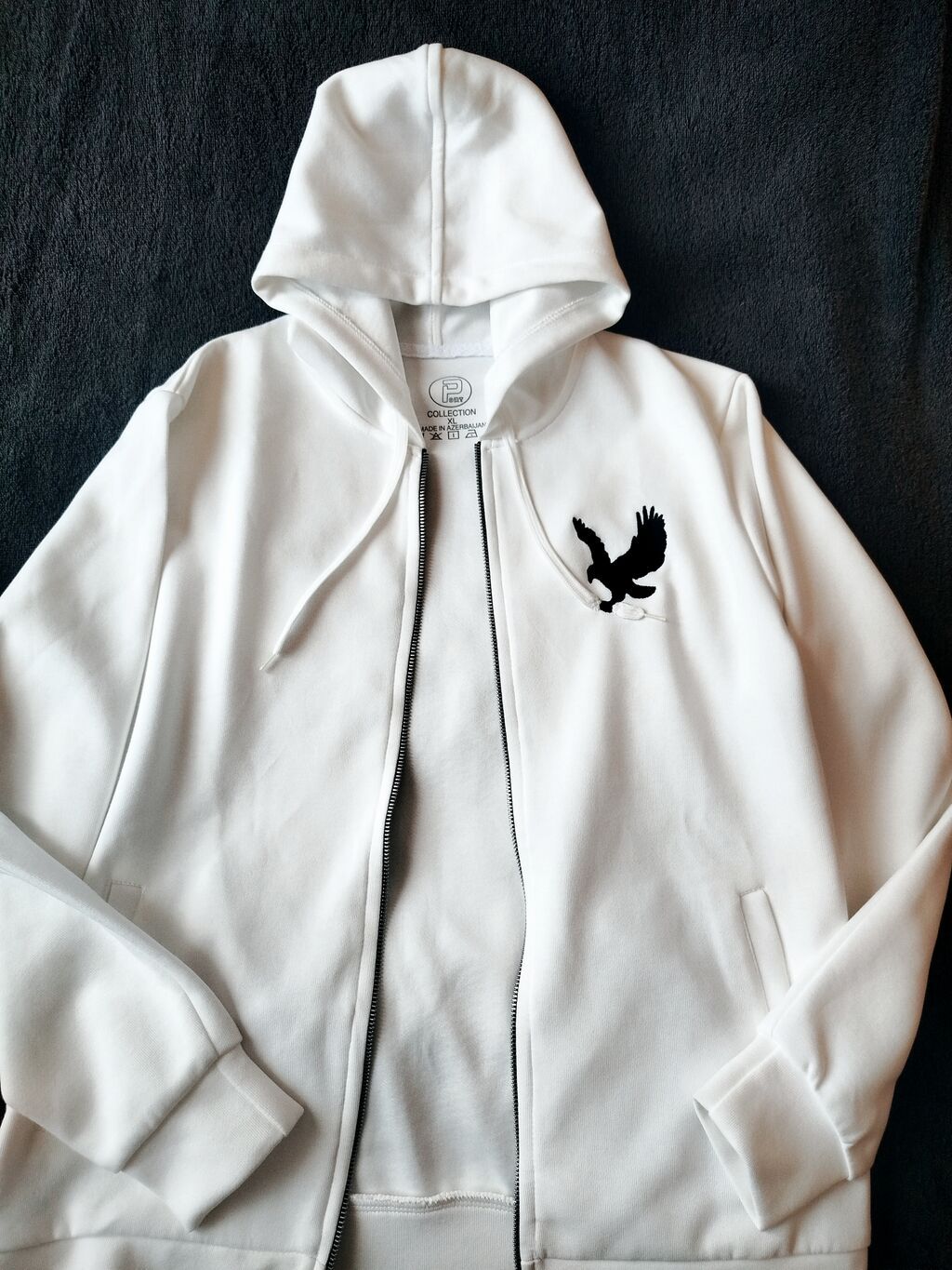 Özəl Dizayn Oversize Hoodie / Eros – Premium Keyfiyyət Öz brendimiz — Hodie və sviter, Bakı (5)