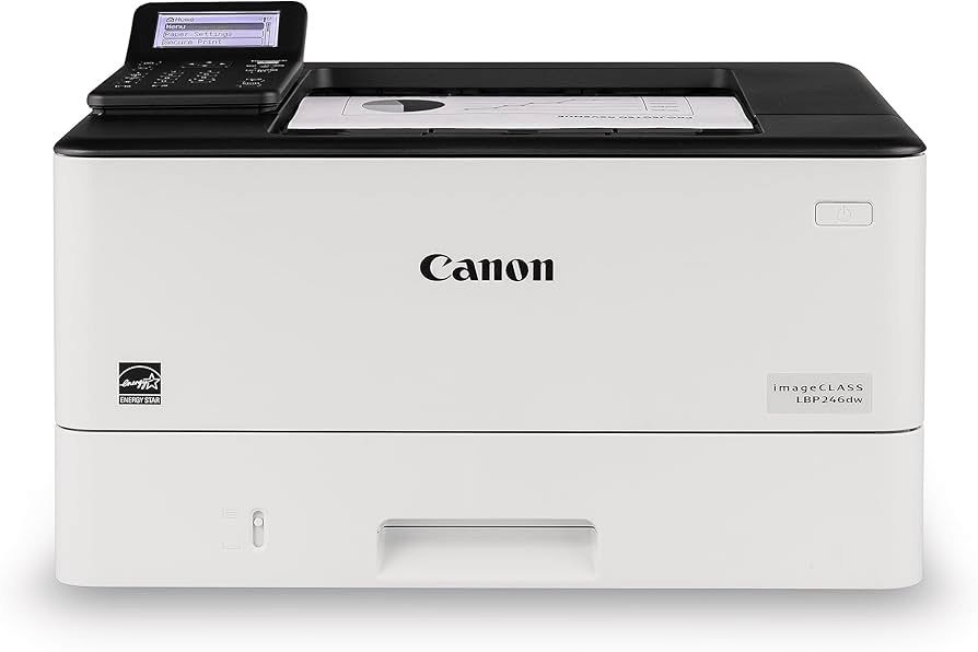 Printer Canon I-sensys LBP246dw 5952C006AA — Printerləri, Bakı