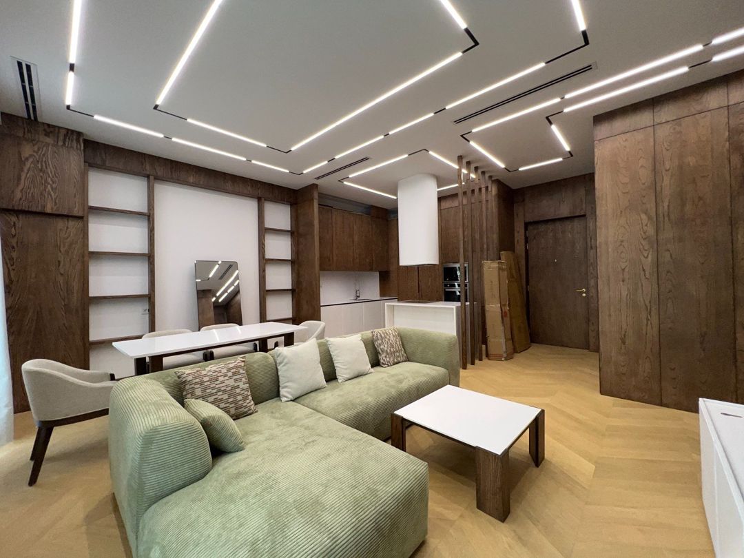Satılır 3 otaqlı yeni tikili 96 m² — Mənzil, Bakı (2)