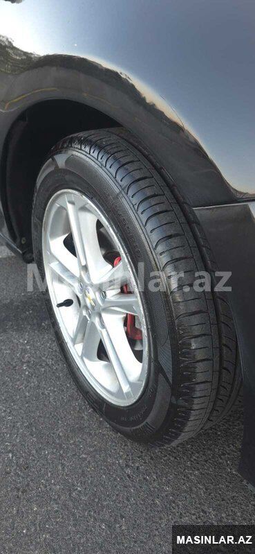 Chevrolet Cruze, 2017 il — Avtomobillər, Bakı (3)