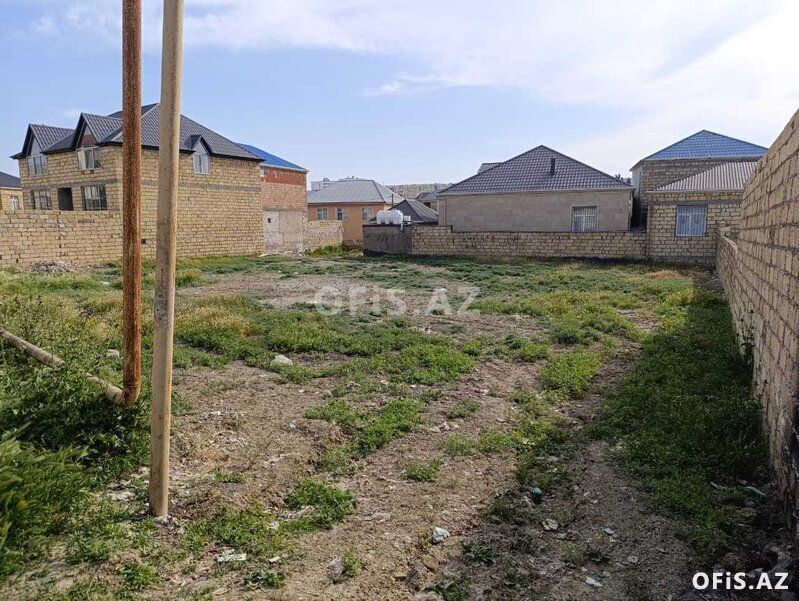 Torpaq Satılır Abşeron r., Masazır q., 8 sot — Torpaq, Bakı (2)