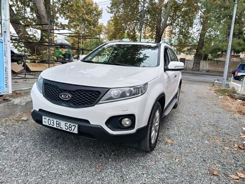 Kia Sorento, 2.0 L, 2010 il, 294 888 km — Ağdaş