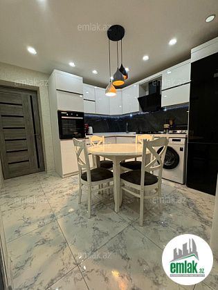 Satılır 5 otaqlı 150 m² həyət evi Əhmədli — Ev, villa (12)