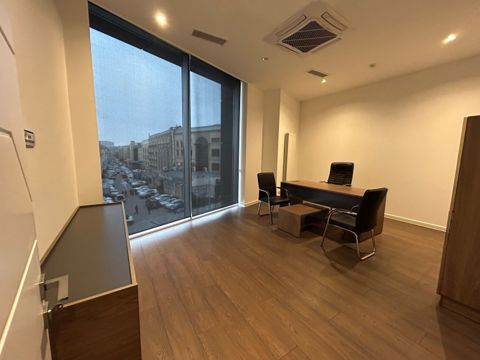 İcarəyə verilir 4 otaqlı ofis 140 m² — Bakı
