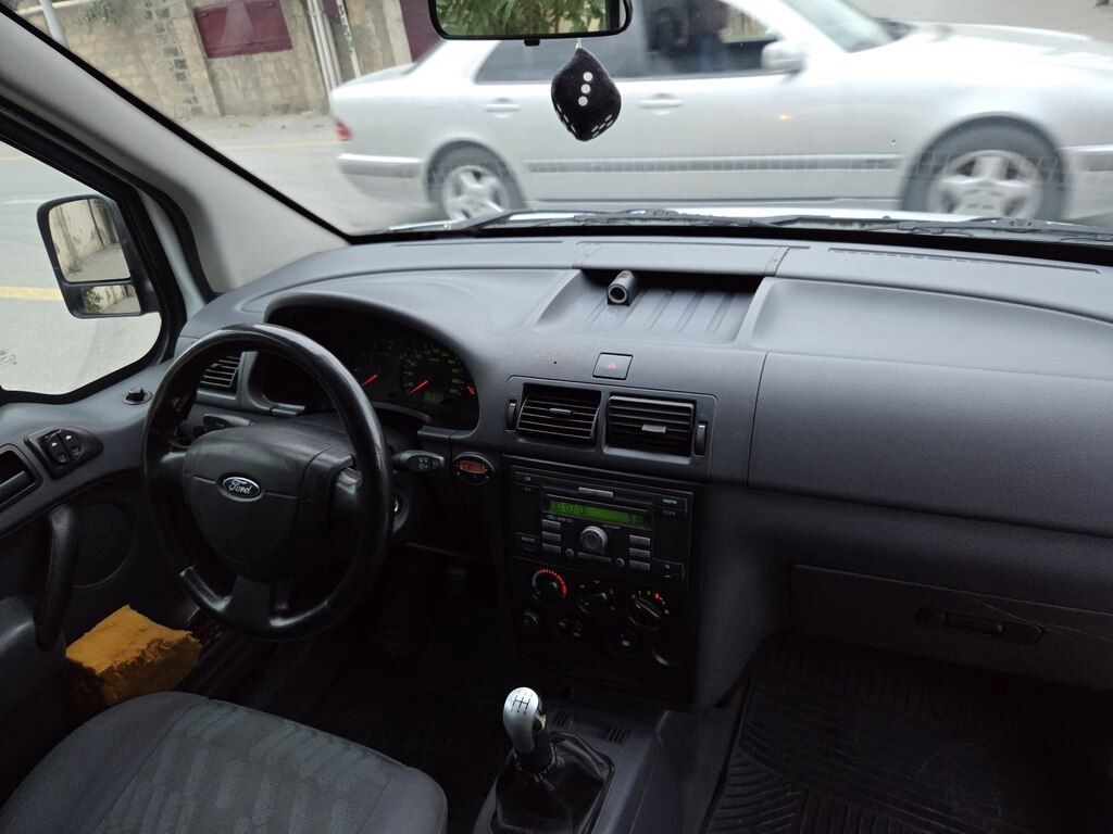 Ford Tourneo Connect, 1.8 L, 2006 il, 516 000 km — Avtomobillər, Bakı (7)
