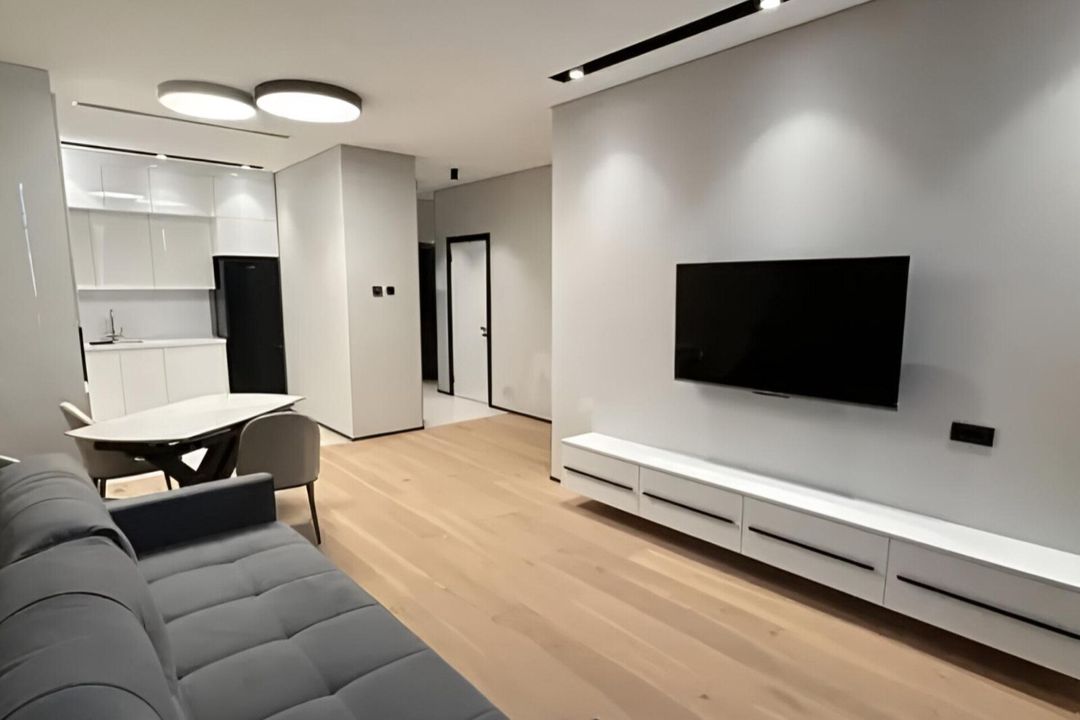 Satılır 2 otaqlı yeni tikili 72 m² — Mənzil, Bakı (3)