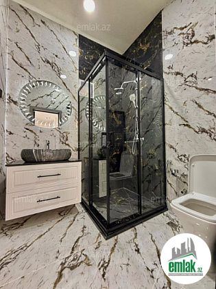 Satılır 4 otaqlı 130 m² bağ evi Şüvəlan — Ev, villa (11)