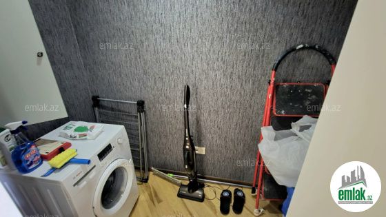 İcarəyə verilir 3 otaqlı 120 m² yeni tikili Port Baku — Mənzil (3)