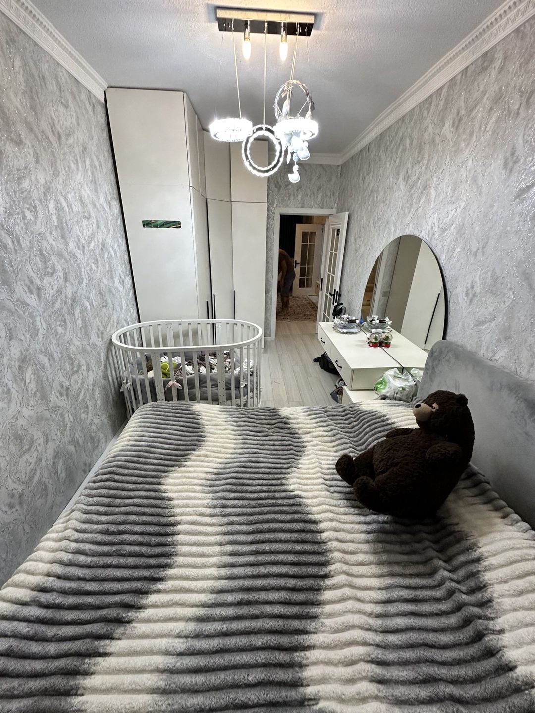 Satılır 2 otaqlı köhnə tikili 54 m² — Mənzil, Bakı (11)