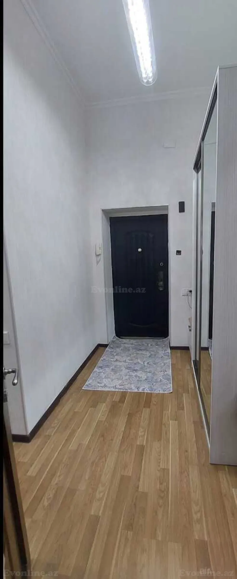 Satılır 3 otaqlı Mənzil Yeni tikili 75 m² Bakı, Nizami r., Neftçilər m., 8-ci kilometr — Mənzil, Bakı (7)
