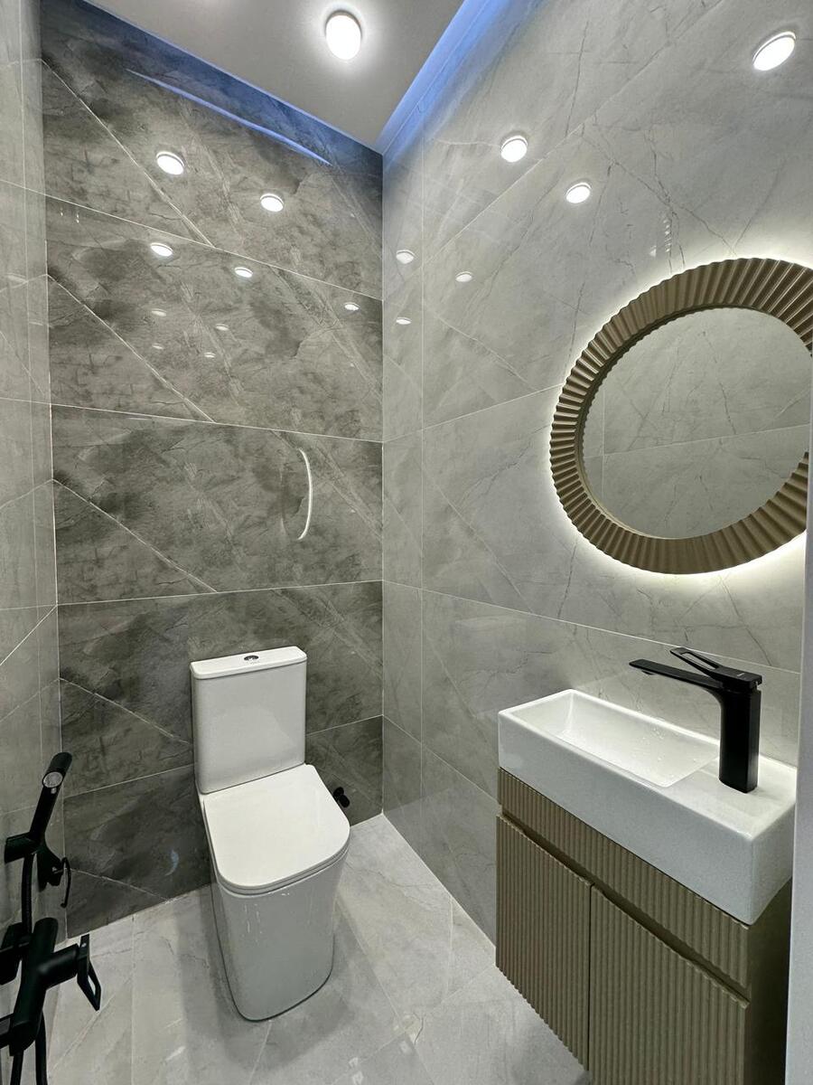 Satılır 3 otaqlı yeni tikili 90 m² — Mənzil, Bakı (12)