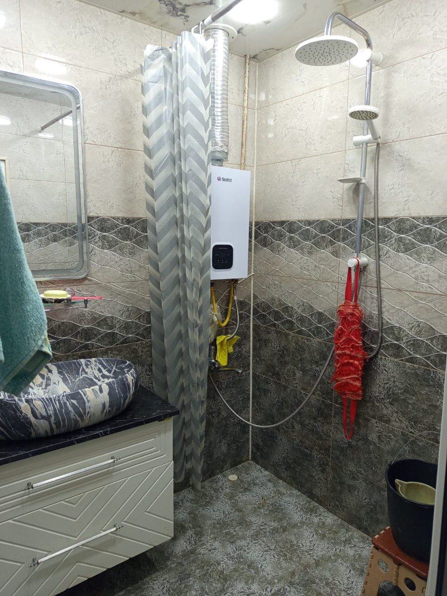 Satılır 2 otaqlı köhnə tikili 60 m² — Mənzil, Bakı (5)