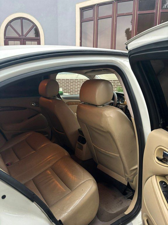 Jaguar S-Type, 3.0 L, 2007 il, 157 000 km — Avtomobillər, Sumqayıt (4)